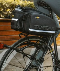 Porte-bagage Arrière Pour Vélo Sans Oeillet Topeak TetraRack R2 -VTT Boutique porte bagage arriere pour velo sans oeillet topeak tetrarack r2 full 4