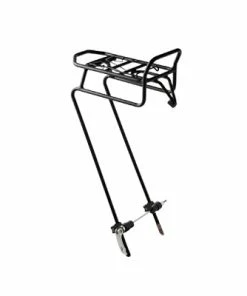 Ostand Porte Bagage Avant 26 Ou 28 Pouces - Noir