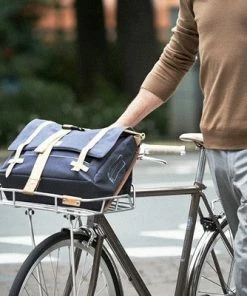 Porte-bagage Avant Aluminium Avec Rebords Portland Basil -VTT Boutique porte bagage avant aluminium avec rebords portland basil full 4