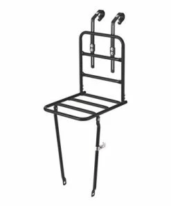 Porte Bagage Avant Large Du Vélo BASIL