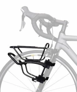 Porte-bagage Avant Pour Fourche Sans Oeillet Topeak TetraRack R1 -VTT Boutique porte bagage avant pour fourche sans oeillet topeak tetrarack r1 full 3