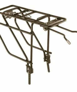 Point Porte Bagage Avec Rails Pour Sacoches Vélo 24 à 29 Pouces -VTT Boutique porte bagage avec rails pour sacoches velo 24 a 29 pouces full 3