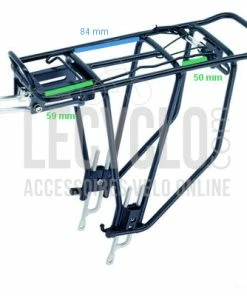 Point Porte Bagage De Vélo Avec Support Sacoche -VTT Boutique porte bagage de velo avec support sacoche full 4