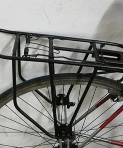 Point Porte Bagage De Vélo Avec Support Sacoche -VTT Boutique porte bagage de velo avec support sacoche full 5