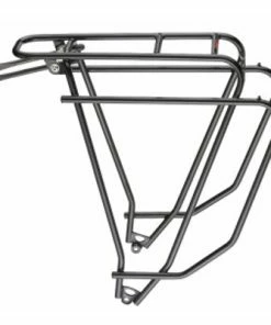 Porte Bagage De Vélo TUBUS Logo Evo Noir