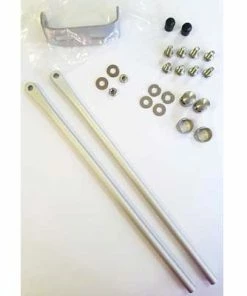 Porte Bagage De Vélo TUBUS Logo Evo Noir -VTT Boutique porte bagage de velo tubus logo evo noir full 3