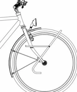 Porte Bagage Lowrider Tara Vélo 26/28 Pouces Argent Tubus 6 Porte Bagage Lowrider Tara Vélo 26/28 Pouces Argent Tubus -VTT Boutique porte bagage lowrider tara velo 26 28 pouces argent tubus full 3