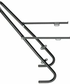 Porte Bagage Lowrider Tara Vélo 26/28 Pouces Noir Tubus