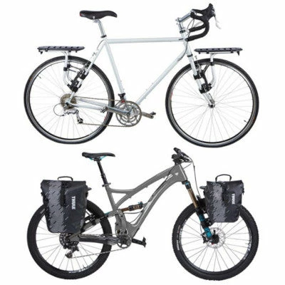 Porte Bagage Pour Sacoches Vélo Thule Tour Rack 2 Porte Bagage Pour Sacoches Vélo Thule Tour Rack – Image 2