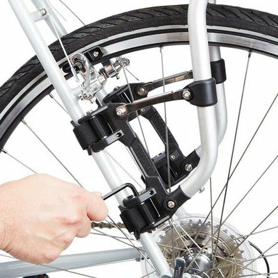 Porte Bagage Pour Sacoches Vélo Thule Tour Rack 4 Porte Bagage Pour Sacoches Vélo Thule Tour Rack – Image 4