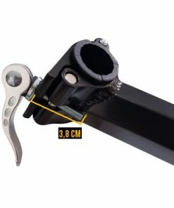 ZEFAL Porte Bagage Raider R30 Sur Tige De Selle - Zéfal -VTT Boutique porte bagage raider r30 sur tige de selle zefal full 5