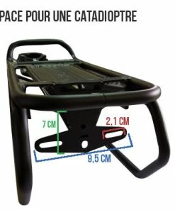 ZEFAL Porte Bagage Raider R30 Sur Tige De Selle - Zéfal -VTT Boutique porte bagage raider r30 sur tige de selle zefal full 6