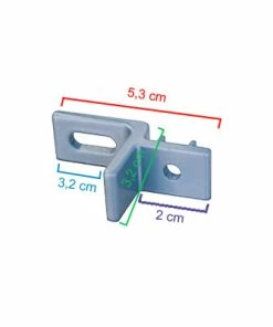 Ostand Porte Bagage Vélo Avant Argent 8 Ostand Porte Bagage Vélo Avant Argent -VTT Boutique porte bagage velo avant argent full 3