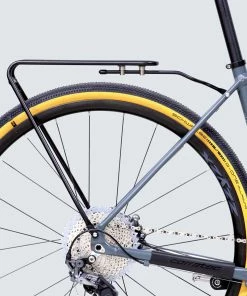 Porte-bagages Arrière Et Léger Pour Vélos De 26 à 28 Pouces Fahrer