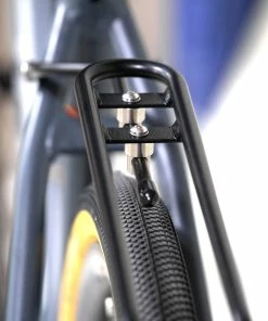 Porte-bagages Arrière Et Léger Pour Vélos De 26 à 28 Pouces Fahrer 11 Porte-bagages Arrière Et Léger Pour Vélos De 26 à 28 Pouces Fahrer -VTT Boutique porte bagages arriere fahrer 4