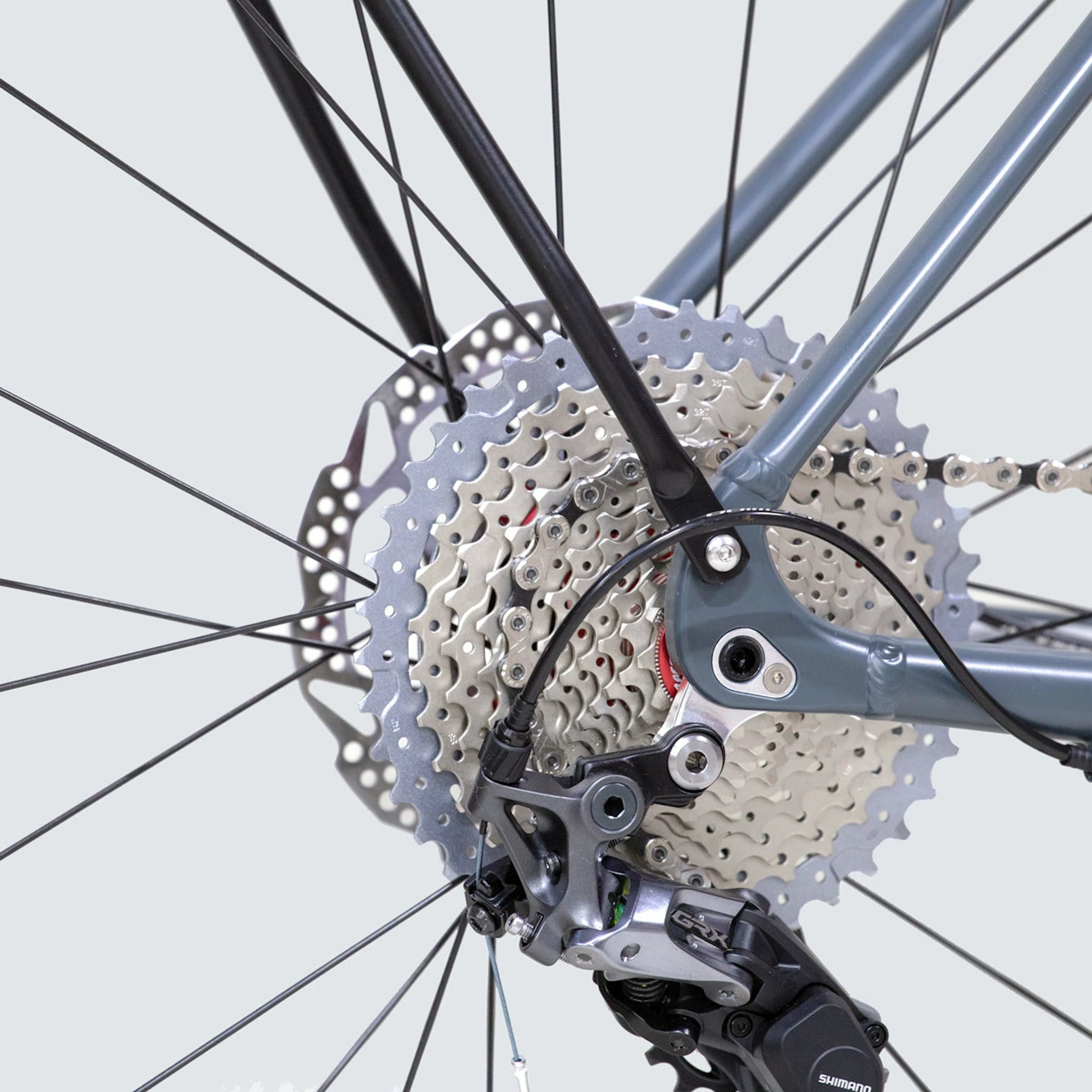 Porte-bagages Arrière Et Léger Pour Vélos De 26 à 28 Pouces Fahrer 2 Porte-bagages Arrière Et Léger Pour Vélos De 26 à 28 Pouces Fahrer – Image 2