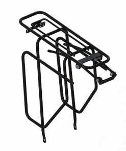 Porte-bagages Arrière Jusqu'à 25 Kg Tublic Slim Steco