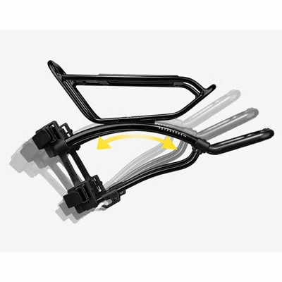 Porte-bagages Arrière Pour VTT Suspendus Topeak TetraRack M2 2 Porte-bagages Arrière Pour VTT Suspendus Topeak TetraRack M2 – Image 2