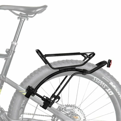 Porte-bagages Arrière Pour VTT Suspendus Topeak TetraRack M2 5 Porte-bagages Arrière Pour VTT Suspendus Topeak TetraRack M2 – Image 5