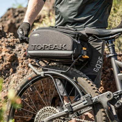 Porte-bagages Arrière Pour VTT Suspendus Topeak TetraRack M2 6 Porte-bagages Arrière Pour VTT Suspendus Topeak TetraRack M2 – Image 6