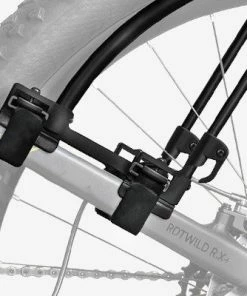 Porte-bagages Arrière Pour VTTAE Suspendus Topeak TetraRack M2L -VTT Boutique porte bagages arriere pour vttae suspendus topeak tetrarack m2l full 4