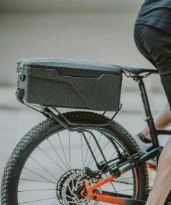 Porte-bagages Arrière Pour VTTAE Suspendus Topeak TetraRack M2L -VTT Boutique porte bagages arriere pour vttae suspendus topeak tetrarack m2l full 6