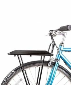 Porte-bagages Avant Noir Pour Vélo Frontière - BLB -VTT Boutique porte bagages avant noir pour velo frontiere blb full 3