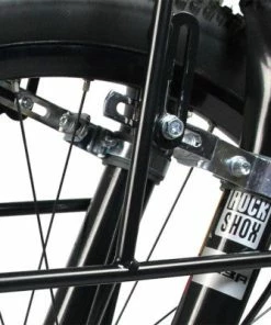 Porte-bagages Avant Pour Vélo Avec Fourche Suspendue Minoura 8 Porte-bagages Avant Pour Vélo Avec Fourche Suspendue Minoura -VTT Boutique porte bagages avant pour velo avec fourche suspendue minoura full 3