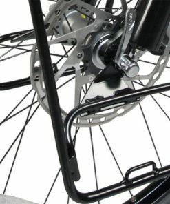 Porte-bagages Avant Pour Vélo Avec Fourche Suspendue Minoura 9 Porte-bagages Avant Pour Vélo Avec Fourche Suspendue Minoura -VTT Boutique porte bagages avant pour velo avec fourche suspendue minoura full 4