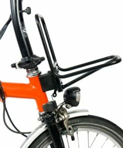 Porte-bagages Avant Pour Vélo Pliant Brompton Fahrer 9 Porte-bagages Avant Pour Vélo Pliant Brompton Fahrer -VTT Boutique porte bagages avant pour velo pliant brompton fahrer full 4