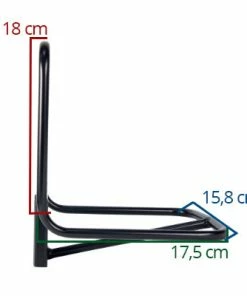 Porte-bagages Avant Pour Vélo Pliant Brompton Fahrer 11 Porte-bagages Avant Pour Vélo Pliant Brompton Fahrer -VTT Boutique porte bagages avant pour velo pliant brompton fahrer full 6