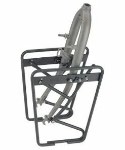 Point Porte-bagages Avant Sur Fourche De Vélo