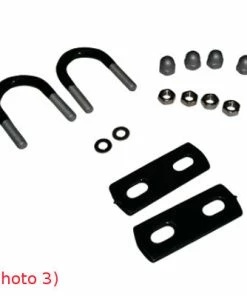 Point Porte-bagages Avant Sur Fourche De Vélo -VTT Boutique porte bagages avant sur fourche de velo full 3