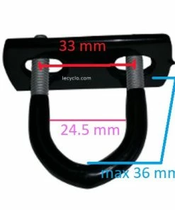 Point Porte-bagages Avant Sur Fourche De Vélo -VTT Boutique porte bagages avant sur fourche de velo full 5