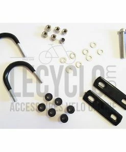 Porte Bagages Avant Vélo 26 à 28 Pouces Lowrider LR-F02 XLC -VTT Boutique porte bagages avant velo 26 a 28 pouces lowrider lr f02 xlc full 4