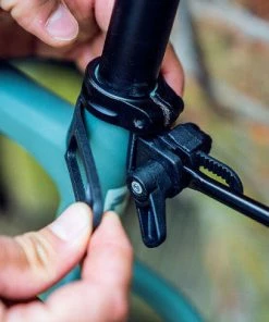 Porte-bagages Ortlieb Quick Rack Pour QL2.1, QL3.1 Et Top Lock 9 Porte-bagages Ortlieb Quick Rack Pour QL2.1, QL3.1 Et Top Lock -VTT Boutique porte bagages ortlieb quick rack pour ql2 1 ql3 1 et top lock full 4