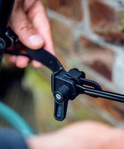 Porte-bagages Ortlieb Quick Rack Pour QL2.1, QL3.1 Et Top Lock 10 Porte-bagages Ortlieb Quick Rack Pour QL2.1, QL3.1 Et Top Lock -VTT Boutique porte bagages ortlieb quick rack pour ql2 1 ql3 1 et top lock full 5