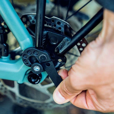 Porte-bagages Ortlieb Quick Rack Pour QL2.1, QL3.1 Et Top Lock 6 Porte-bagages Ortlieb Quick Rack Pour QL2.1, QL3.1 Et Top Lock – Image 6