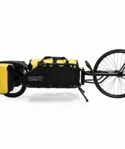 Porte-bagages Pour Remorque Vélo Coho XC Burley 7 Porte-bagages Pour Remorque Vélo Coho XC Burley -VTT Boutique porte bagages pour remorque velo coho xc burley full 3