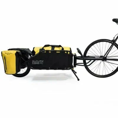 Porte-bagages Pour Remorque Vélo Coho XC Burley 3 Porte-bagages Pour Remorque Vélo Coho XC Burley – Image 3