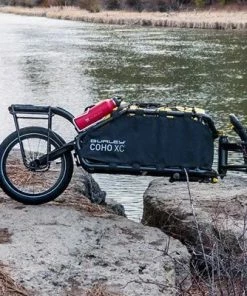 Porte-bagages Pour Remorque Vélo Coho XC Burley 9 Porte-bagages Pour Remorque Vélo Coho XC Burley -VTT Boutique porte bagages pour remorque velo coho xc burley full 5