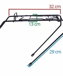 Porte Bagages Pour Vélo Enfant De 16 à 20 Pouces Buchel -VTT Boutique porte bagages pour velo enfant de 16 a 20 pouces buchel full 4