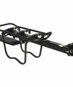 Brandless Porte Bagages Sur Tige De Selle Avec Garde Boue Intégré