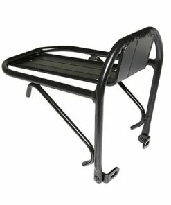 Brandless Porte-bagages Vélo Avant 26 à 29 Pouces Sur Tasseaux De Freins