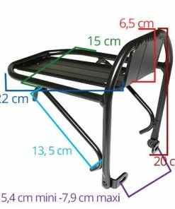 Brandless Porte-bagages Vélo Avant 26 à 29 Pouces Sur Tasseaux De Freins 9 Brandless Porte-bagages Vélo Avant 26 à 29 Pouces Sur Tasseaux De Freins -VTT Boutique porte bagages velo avant 26 a 29 pouces sur tasseaux de freins full 4