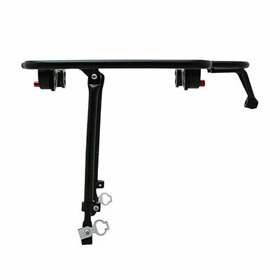 Newton Porte-bagages Vélo Avant à Plateforme Avec Côtés Rabattables 4 Newton Porte-bagages Vélo Avant à Plateforme Avec Côtés Rabattables – Image 4