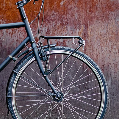 Porte Bagages Vélo Avant Racktime Topit Evo 26 à 28 Pouces 2 Porte Bagages Vélo Avant Racktime Topit Evo 26 à 28 Pouces – Image 2