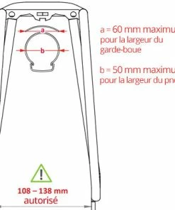 Porte Bagages Vélo Avant Racktime Topit Evo 26 à 28 Pouces 8 Porte Bagages Vélo Avant Racktime Topit Evo 26 à 28 Pouces -VTT Boutique porte bagages velo avant racktime topit evo 26 a 28 pouces full 4