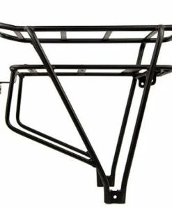 Brandless Porte-bagages Vélo électrique Avec Emplacement Batterie -VTT Boutique porte bagages velo electrique avec emplacement batterie full 3