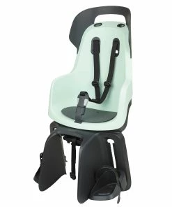 Siège Vélo Enfant Arrière Fixation MIK HD Go Bobike -VTT Boutique porte bebe velo go mik hd bobike vert menthe